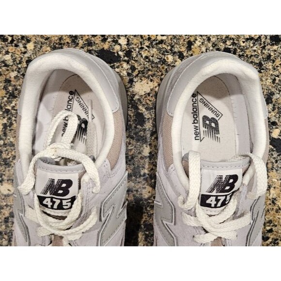 New Balance 475 M475VTI Stoneware Brighton Grey Moonrock Mens Size 10.5 Width D - Picture 10 of 16